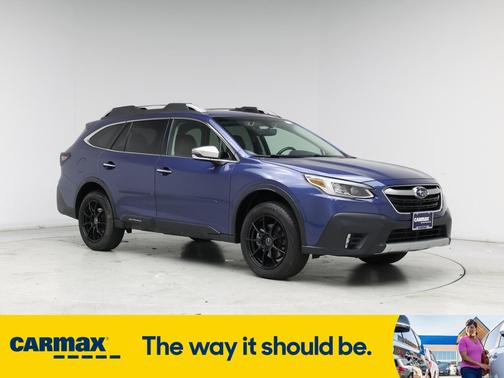 2022 Subaru Outback Touring XT