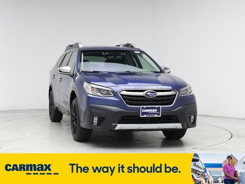 2022 Subaru Outback Touring XT