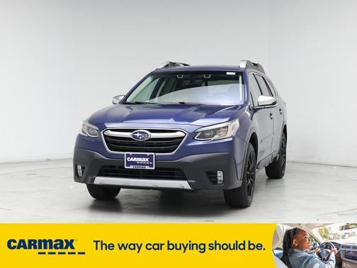 2022 Subaru Outback Touring XT