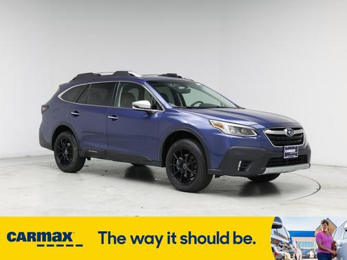 2022 Subaru Outback Touring XT
