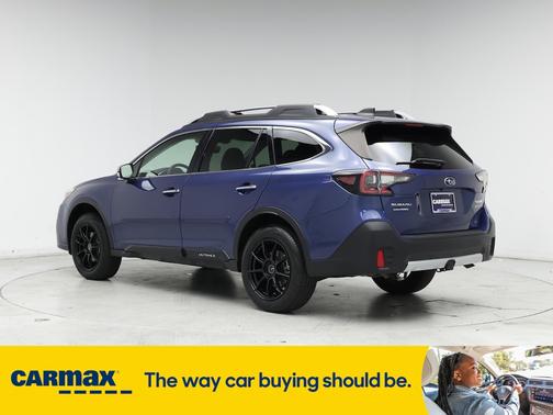 2022 Subaru Outback Touring XT