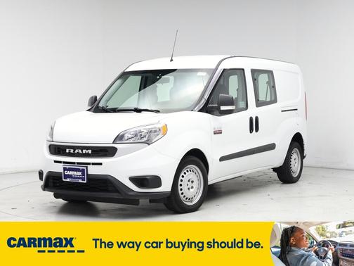 2022 RAM ProMaster City