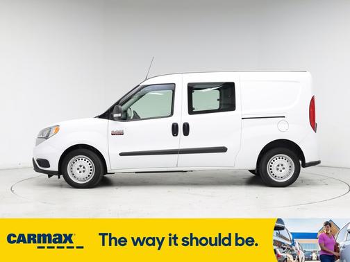 2022 RAM ProMaster City