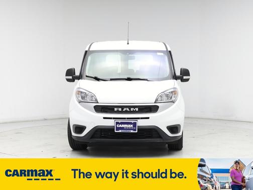 2022 RAM ProMaster City