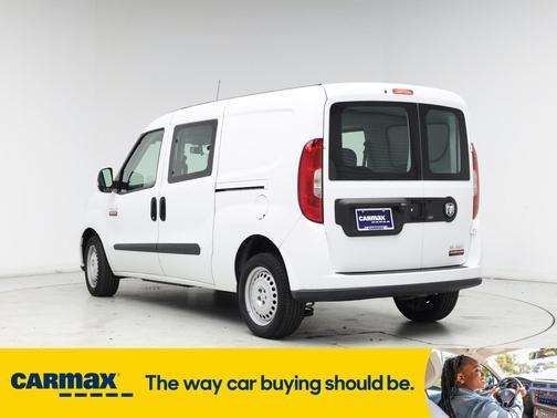 2022 RAM ProMaster City