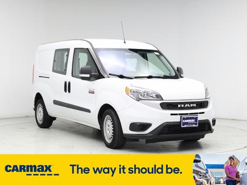 2022 RAM ProMaster City