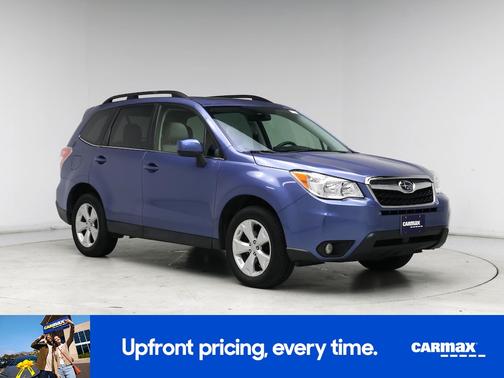 2016 Subaru Forester 2.5I Limited