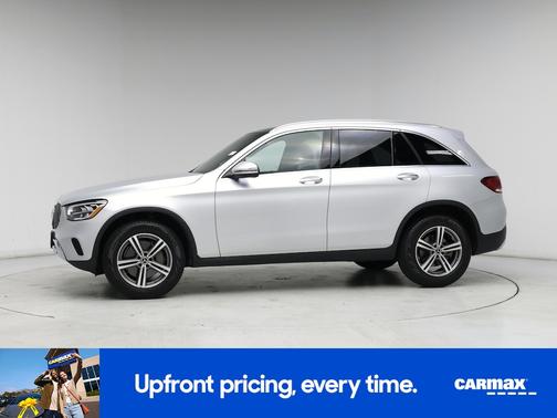 2020 Mercedes-Benz GLC 300