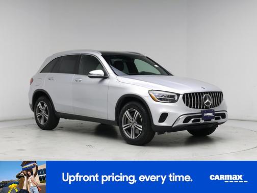 2020 Mercedes-Benz GLC 300