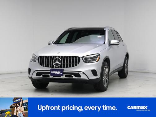 2020 Mercedes-Benz GLC 300