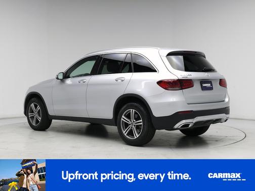2020 Mercedes-Benz GLC 300