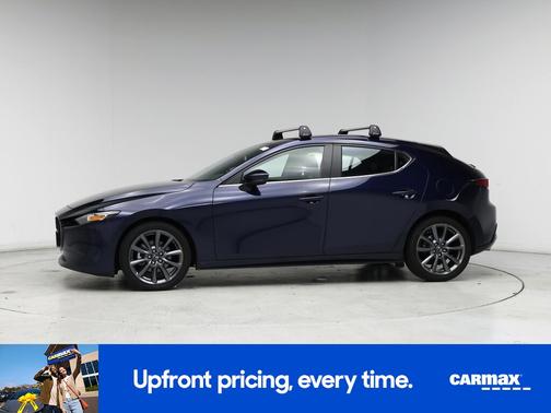 2021 Mazda Mazda3 Preferred