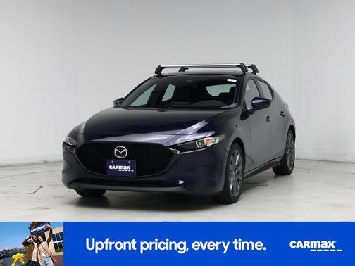 2021 Mazda Mazda3 Preferred
