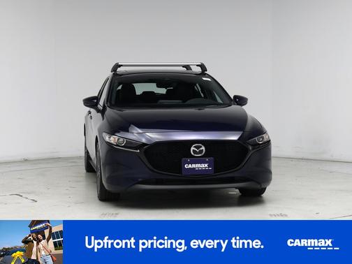 2021 Mazda Mazda3 Preferred