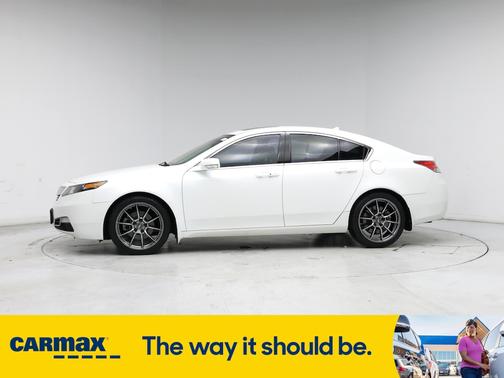 2013 Acura TL SH-AWD