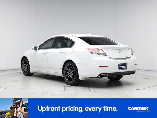 2013 Acura TL SH-AWD