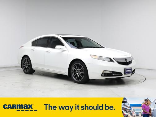 2013 Acura TL SH-AWD