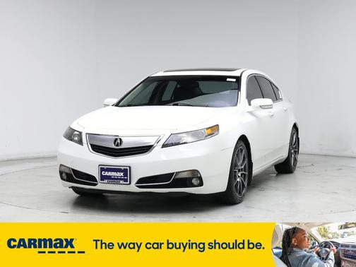 2013 Acura TL SH-AWD