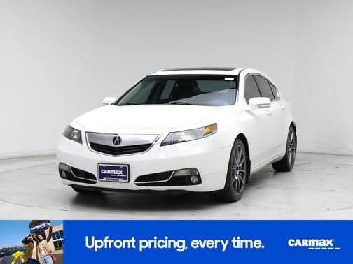 2013 Acura TL SH-AWD