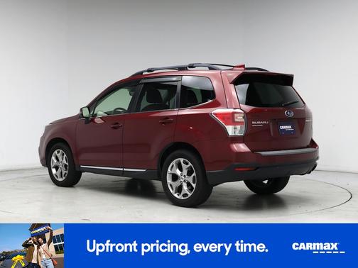 2018 Subaru Forester 2.5I Touring