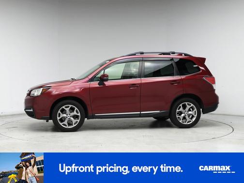 2018 Subaru Forester 2.5I Touring