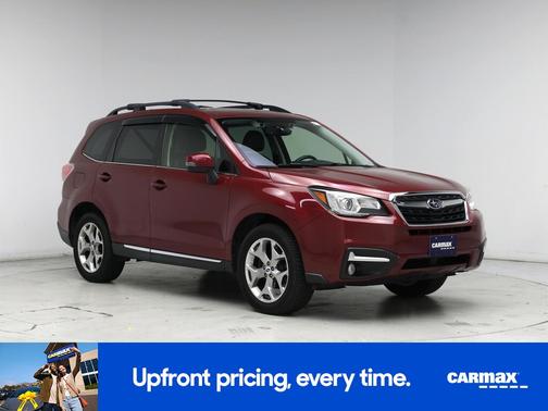2018 Subaru Forester 2.5I Touring