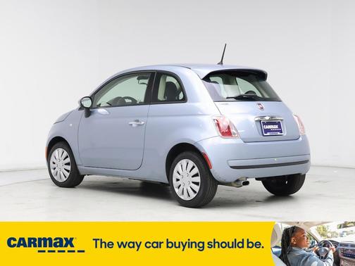 2015 FIAT 500 Pop