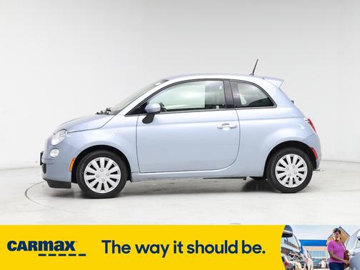 2015 FIAT 500 Pop