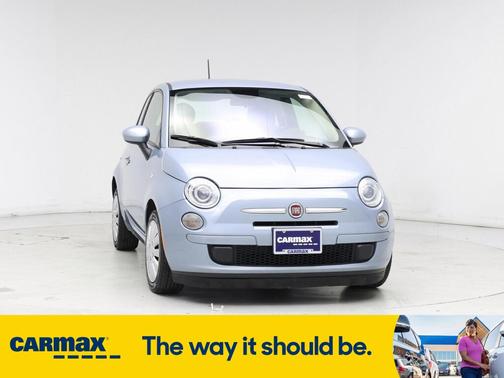 2015 FIAT 500 Pop
