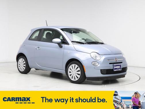 2015 FIAT 500 Pop