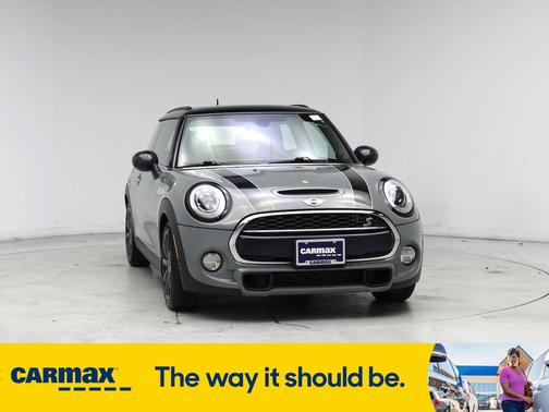 2015 MINI Hardtop S