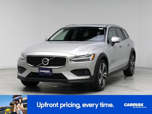 Silver 2025 Volvo V60 Cross Country B5 Plus
