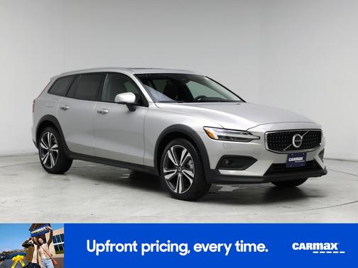 Silver 2025 Volvo V60 Cross Country B5 Plus