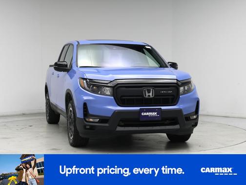 2024 Honda Ridgeline Trailsport