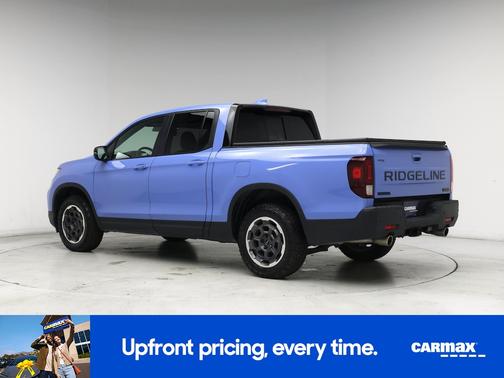 2024 Honda Ridgeline Trailsport