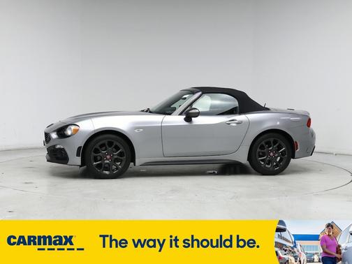 2017 FIAT 124 Spider Abarth