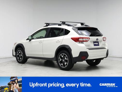 2018 Subaru Crosstrek Premium