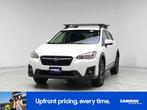 2018 Subaru Crosstrek Premium