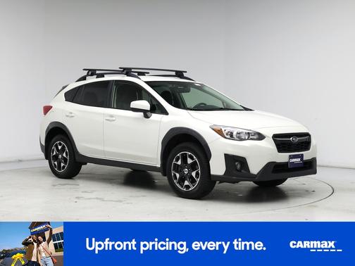 2018 Subaru Crosstrek Premium