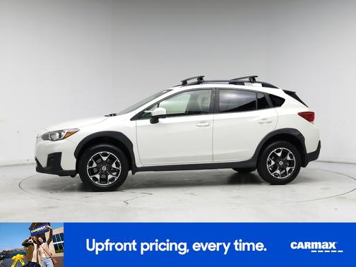 2018 Subaru Crosstrek Premium