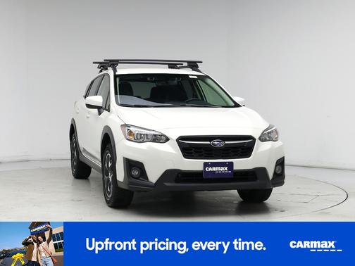 2018 Subaru Crosstrek Premium