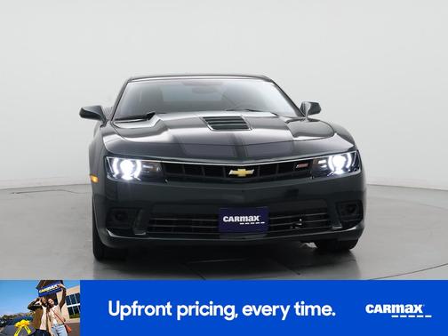 2015 Chevrolet Camaro SS