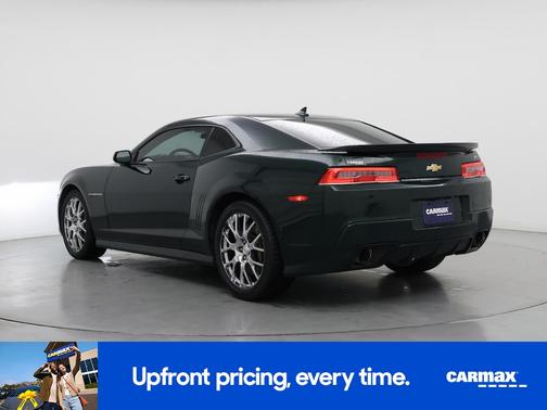 2015 Chevrolet Camaro SS