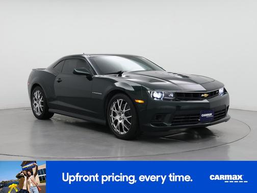 2015 Chevrolet Camaro SS
