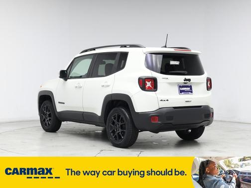 2020 Jeep Renegade Latitude