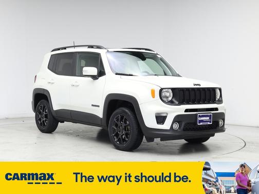 2020 Jeep Renegade Latitude