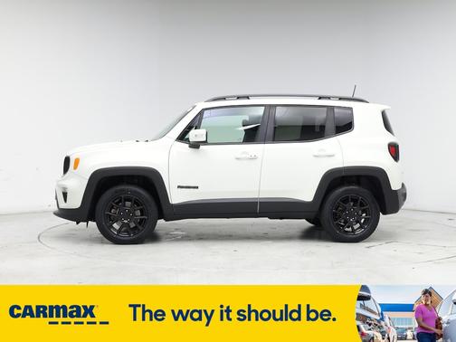 2020 Jeep Renegade Latitude