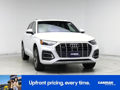 2022 Audi Q5 Premium Plus