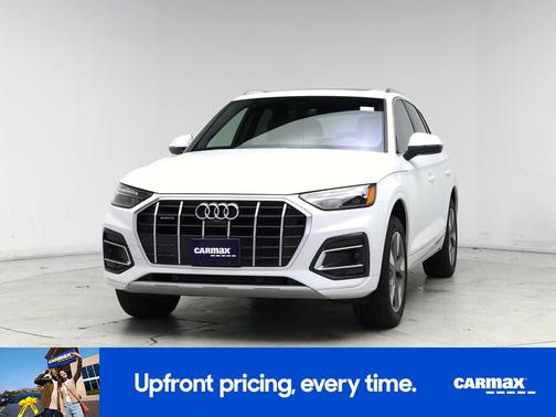 2022 Audi Q5 Premium Plus