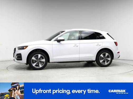 2022 Audi Q5 Premium Plus